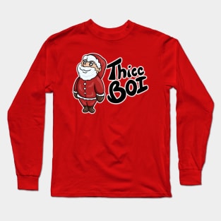 Santa Baby Long Sleeve T-Shirt